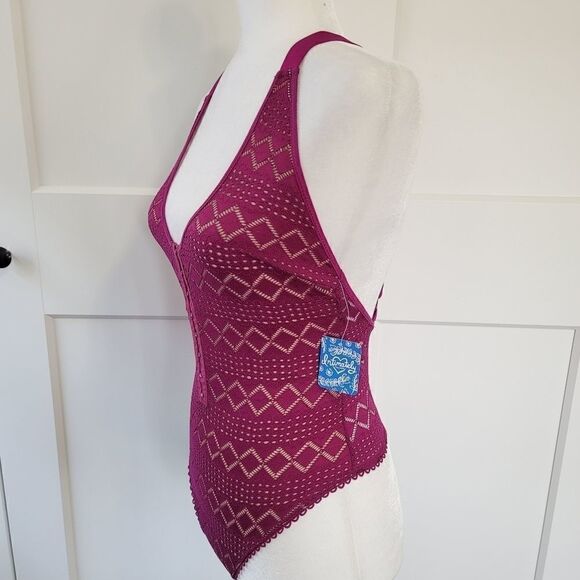 Free people thank you never bodysuit - Picture 4 of 14